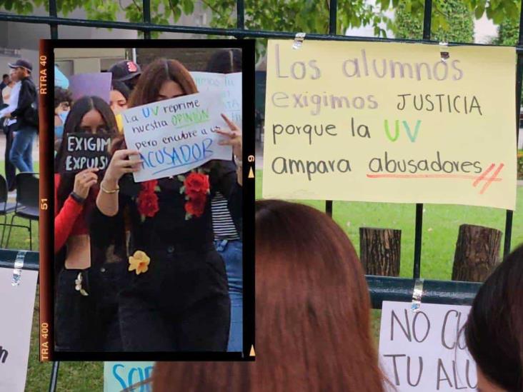 Poza Rica: Acusan a estudiante de la Universidad Veracruzana por acoso sexual