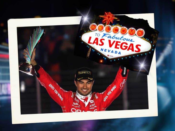 Gran Premio de Las Vegas 2024; ¿cuándo y dónde ver EN VIVO la próxima carrera de Checo Pérez?