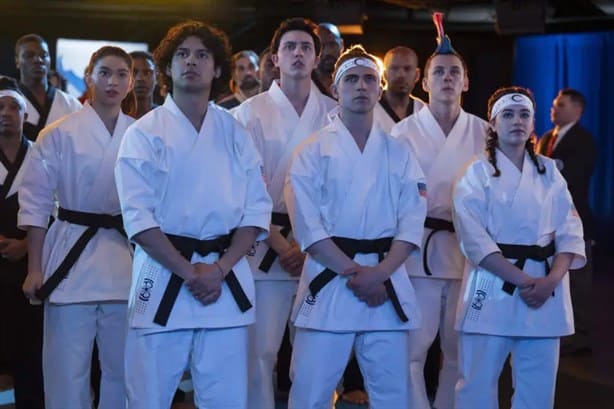 Cobra Kai pone fecha al estreno de sus últimos episodios