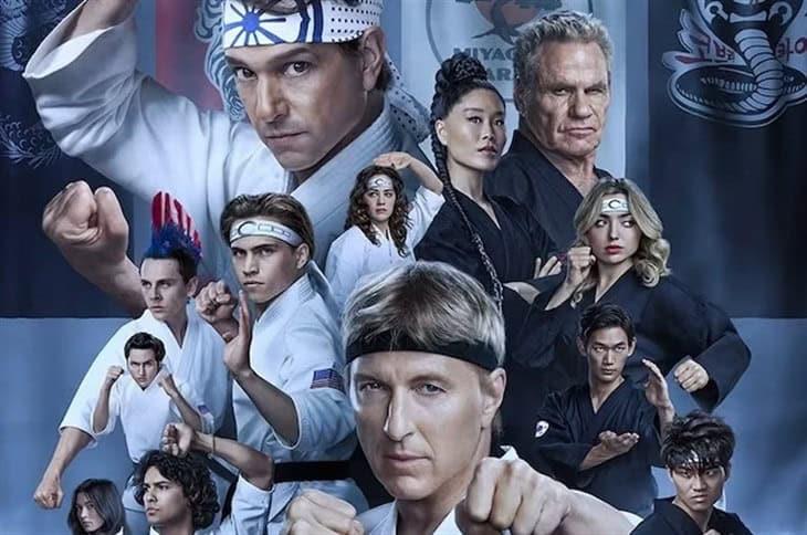 Cobra Kai pone fecha al estreno de sus últimos episodios