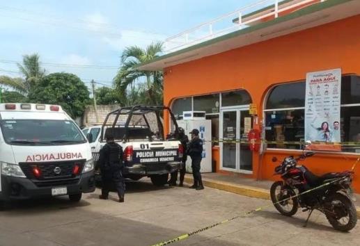 Familiares de hombre asesinado a tiros en Chinameca reclaman su cuerpo