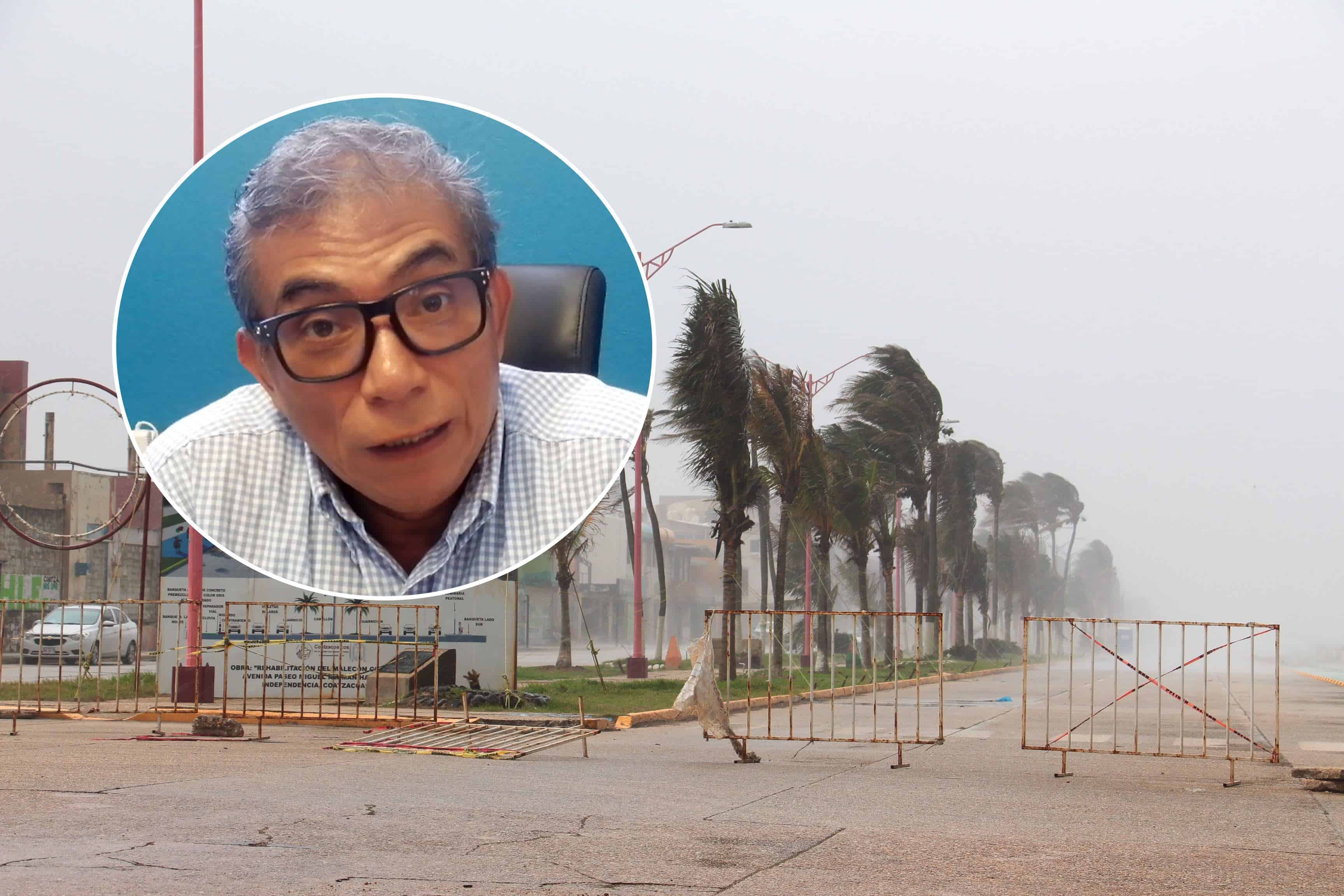 Alerta Gris por Frente Frío 10; ¿habrá desfile en Coatzacoalcos?, PC emite recomendaciones | VIDEO