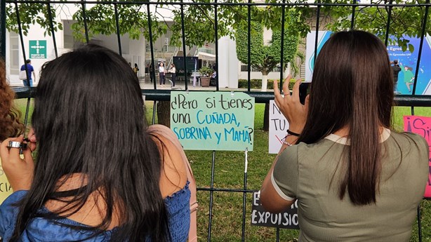 Poza Rica: Acusan a estudiante de la Universidad Veracruzana por acoso sexual