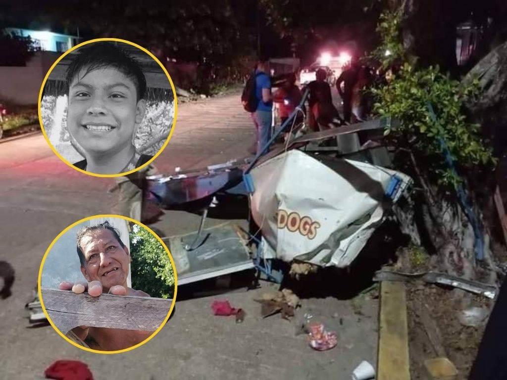 Justicia para Samir: tras accidente, don José perdió a un amigo y el sustento de su familia