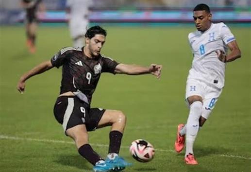 ¡Hazaña! México golea y se mete al Final Four de la Concacaf Nations League (+VIDEOS)