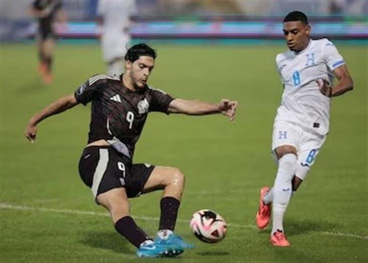 ¡Hazaña! México golea y se mete al Final Four de la Concacaf Nations League (+VIDEOS)