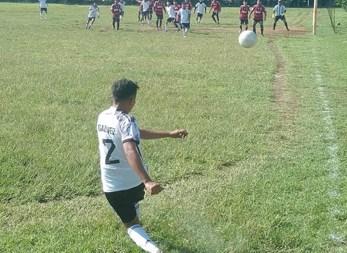 Viene la liguilla de  la Orbelín Domínguez