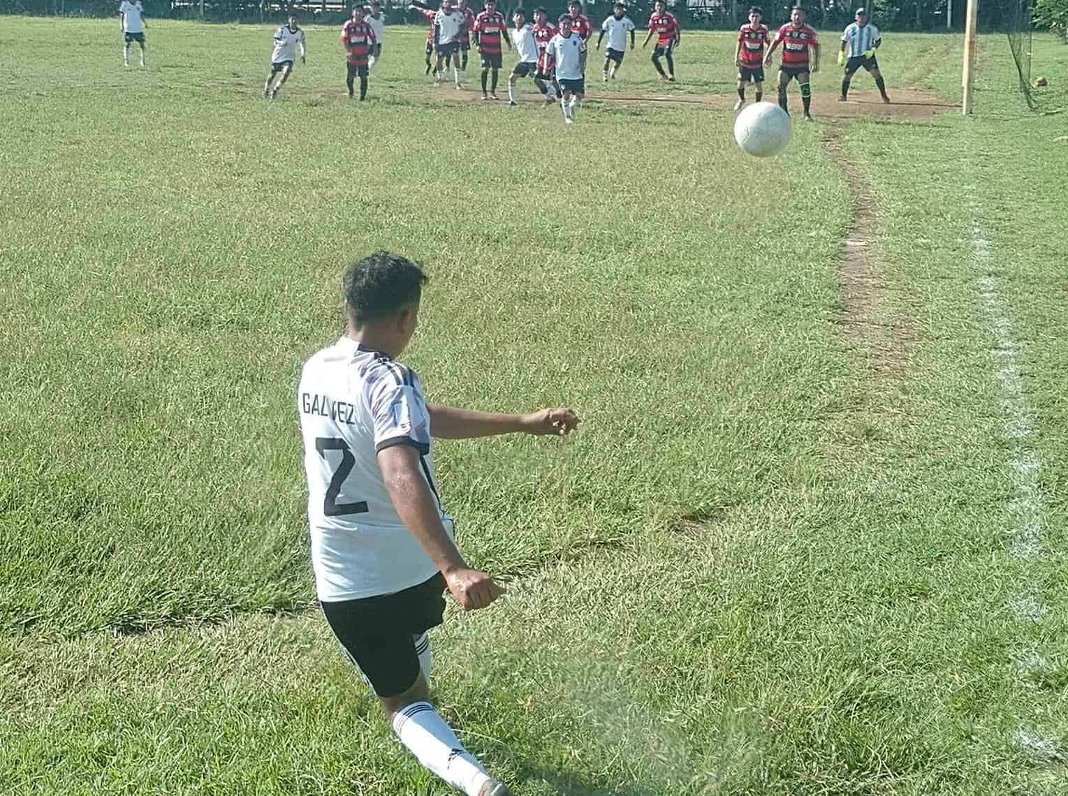 Viene la liguilla de  la Orbelín Domínguez