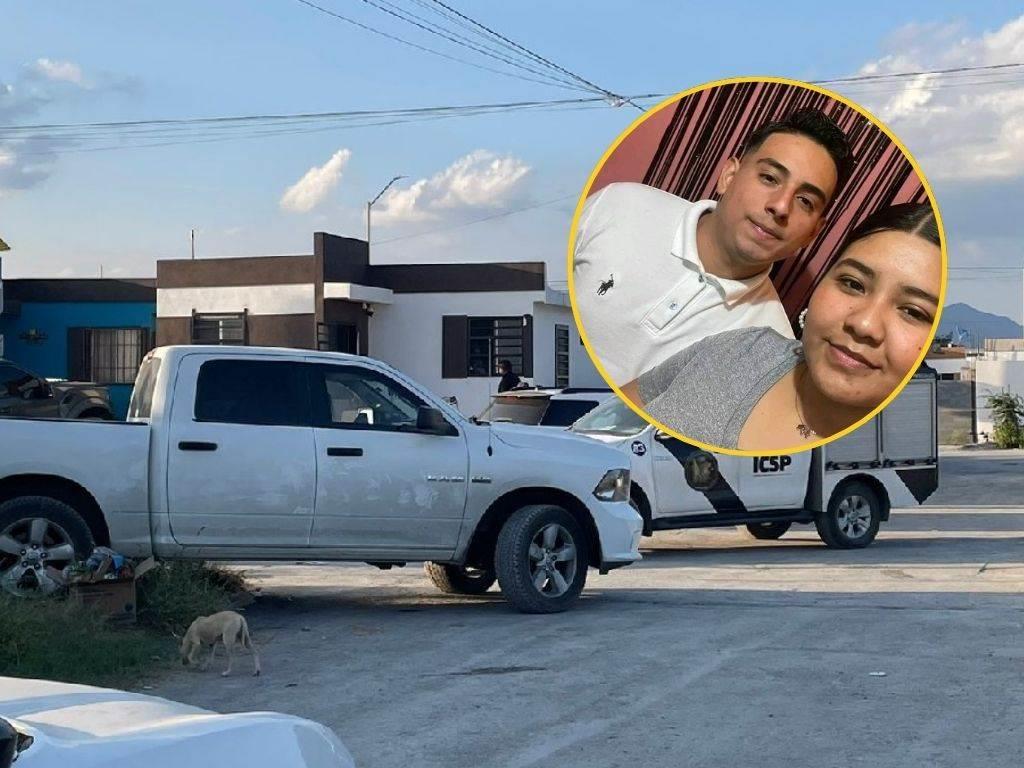 Pareja de Chinameca asesinada en Nuevo León tenía grandes sueños, así los despiden