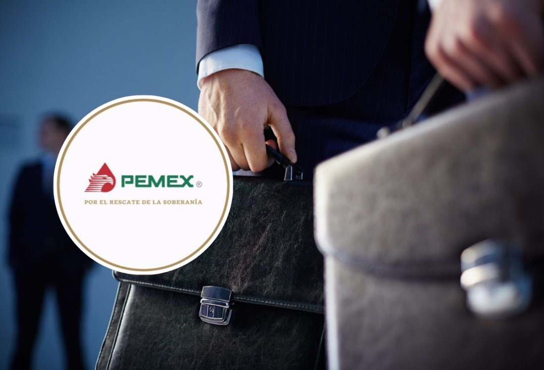 Pemex abre su bolsa de trabajo para todo el país; estas son las vacantes