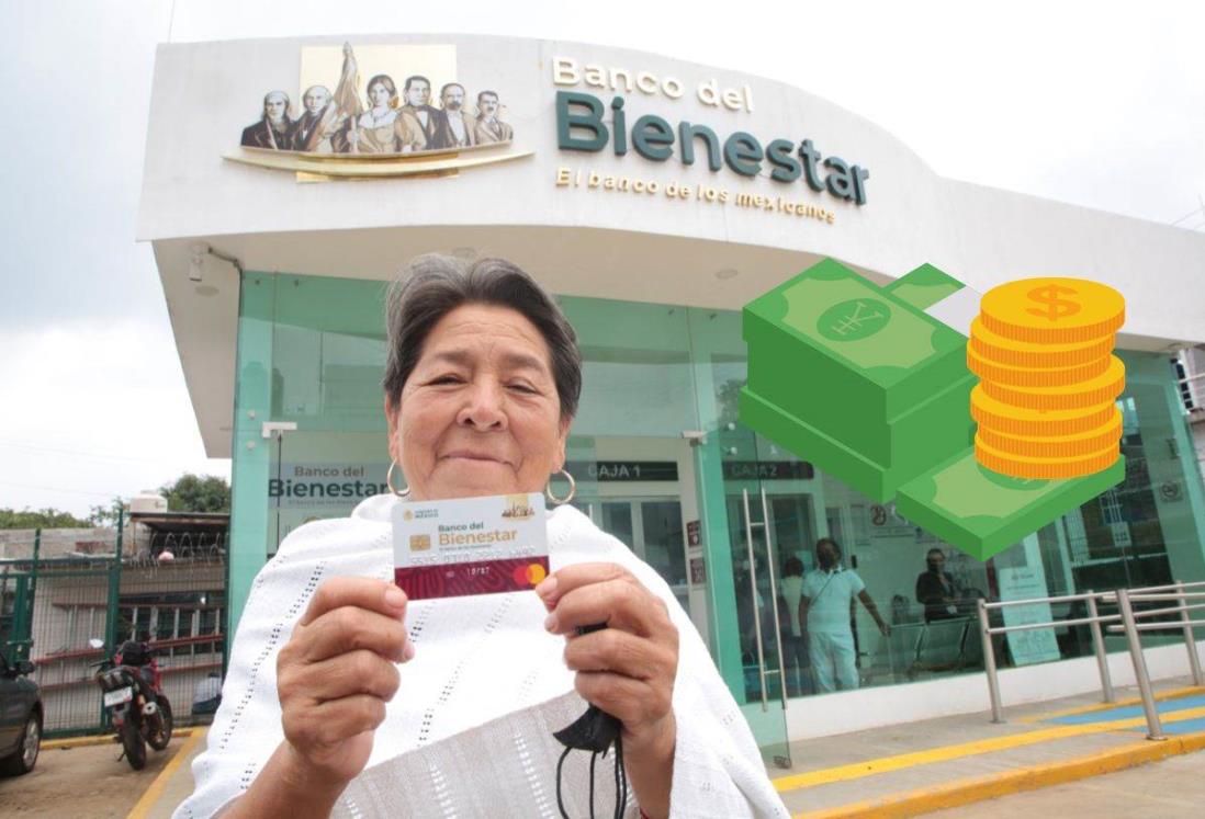 Pensión Bienestar: ¿Quiénes se pueden registrar del 20 al 22 de noviembre? | Módulos en Veracruz