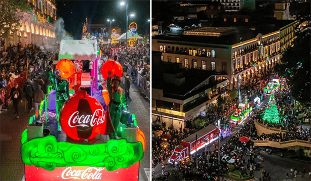 Caravana Coca Cola 2024: ¿Está Xalapa en la ruta de lugares a visitar?