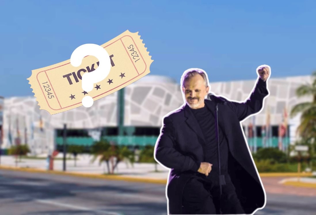 Miguel Bosé anuncia conciertos en México ¿vendrá a Veracruz? Esto se sabe