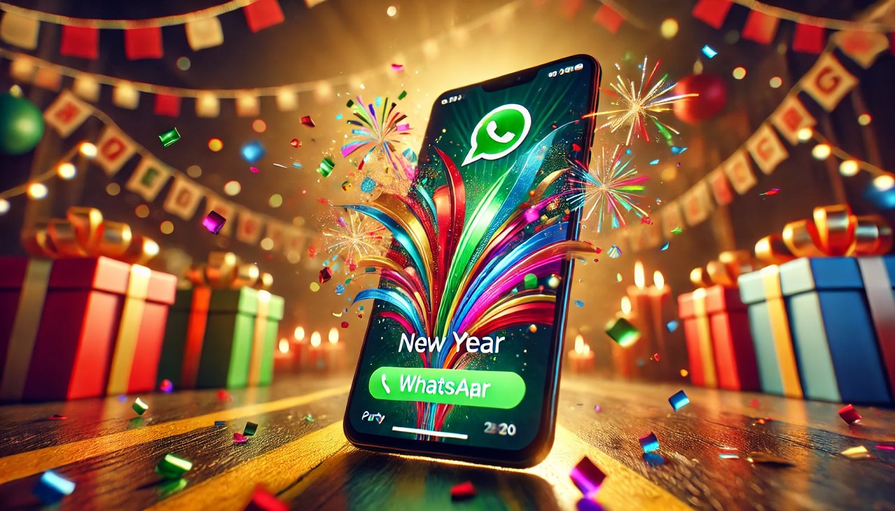 ¿Es real? Descubre cómo activar el modo fiesta de WhatsApp