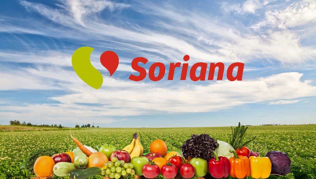 Martes y Miércoles del Campo Soriana: ofertas del 19 y 20 de noviembre