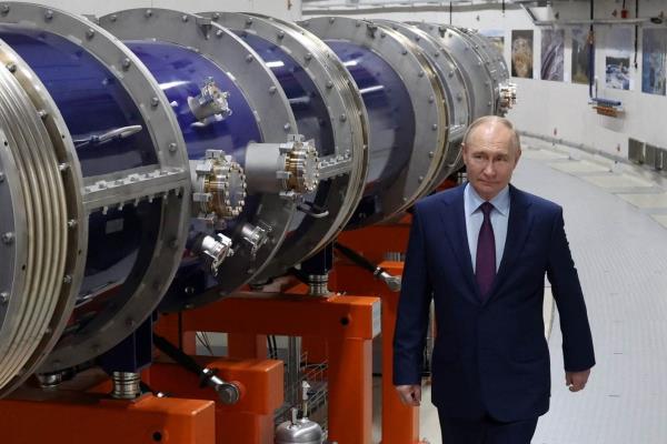 Vladimir Putin aprueba decreto que autoriza el uso de armas nucleares ante agresiones convencionales