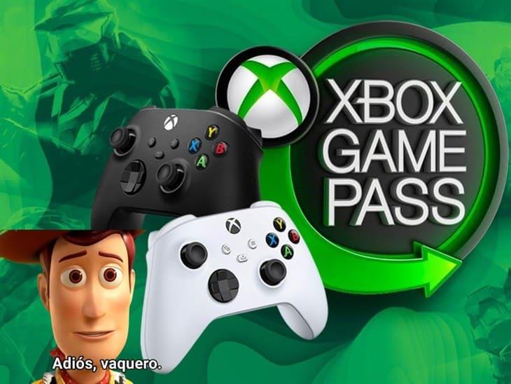 Xbox Game Pass: juegos que quitarán de la consola el 30 de noviembre