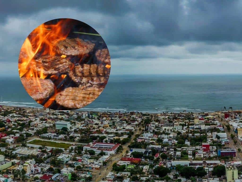 ¿Dónde comer hambruguesas al carbón en Coatzacoalcos?