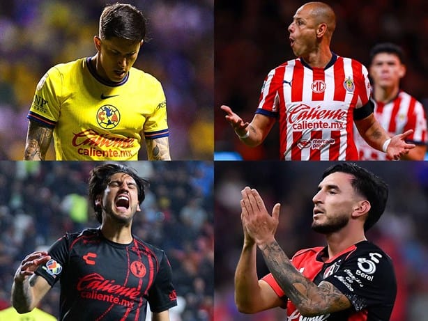 Liga MX: Así es "la maldición del Play-In" que dejaría fuera a estos equipos