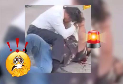 Conflicto vial en Banderilla termina con un herido y detenidos