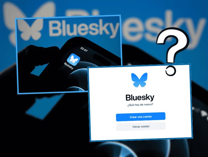 Bluesky social: paso a paso para crear una cuenta en la nueva red social