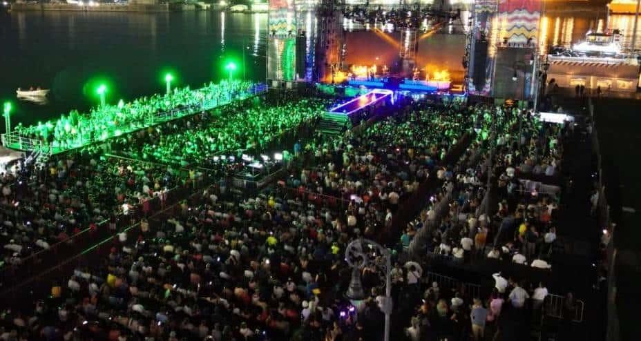 3 importantes conciertos que fueron cancelados en Veracruz este 2024