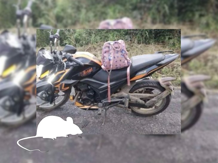 Roban motocicleta en Martínez; estaba estacionada afuera de comercio