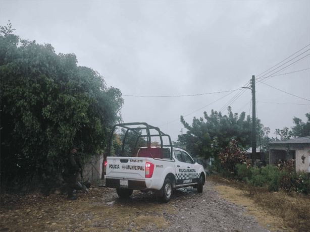 Emiten alerta preventiva ante fuertes lluvias en Misantla 