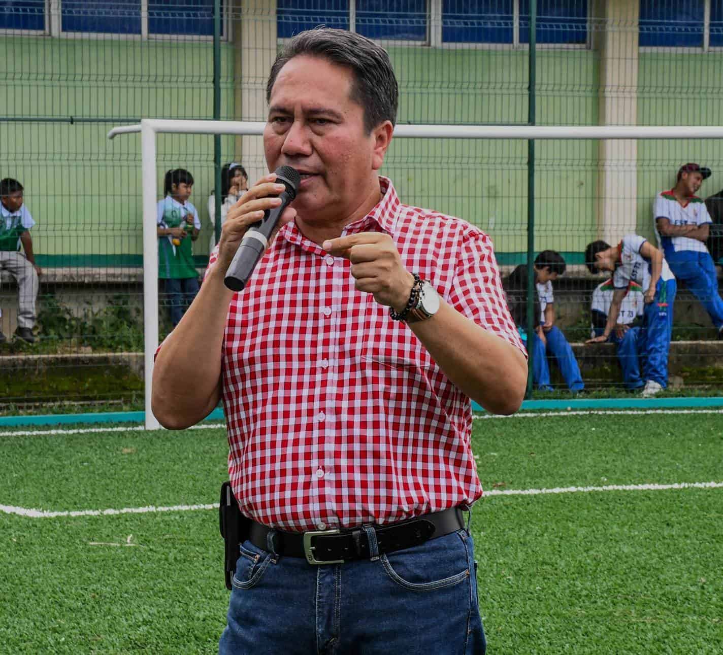 Habrá un mayor control en el uso del Gimnasio