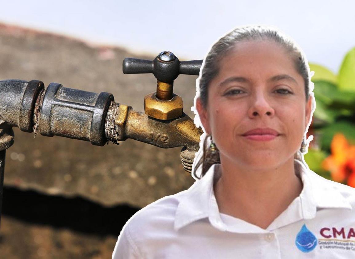 CMAS: en esta fecha habría respuesta sobre nueva fuente de agua para Coatzacoalcos