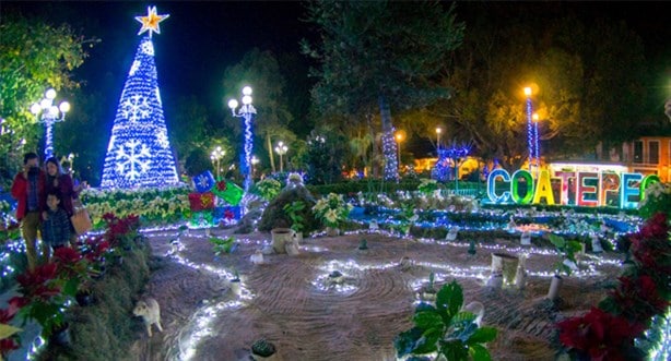 Este es el mejor Pueblo Mágico cerca de Xalapa para pasar la Navidad, según la IA