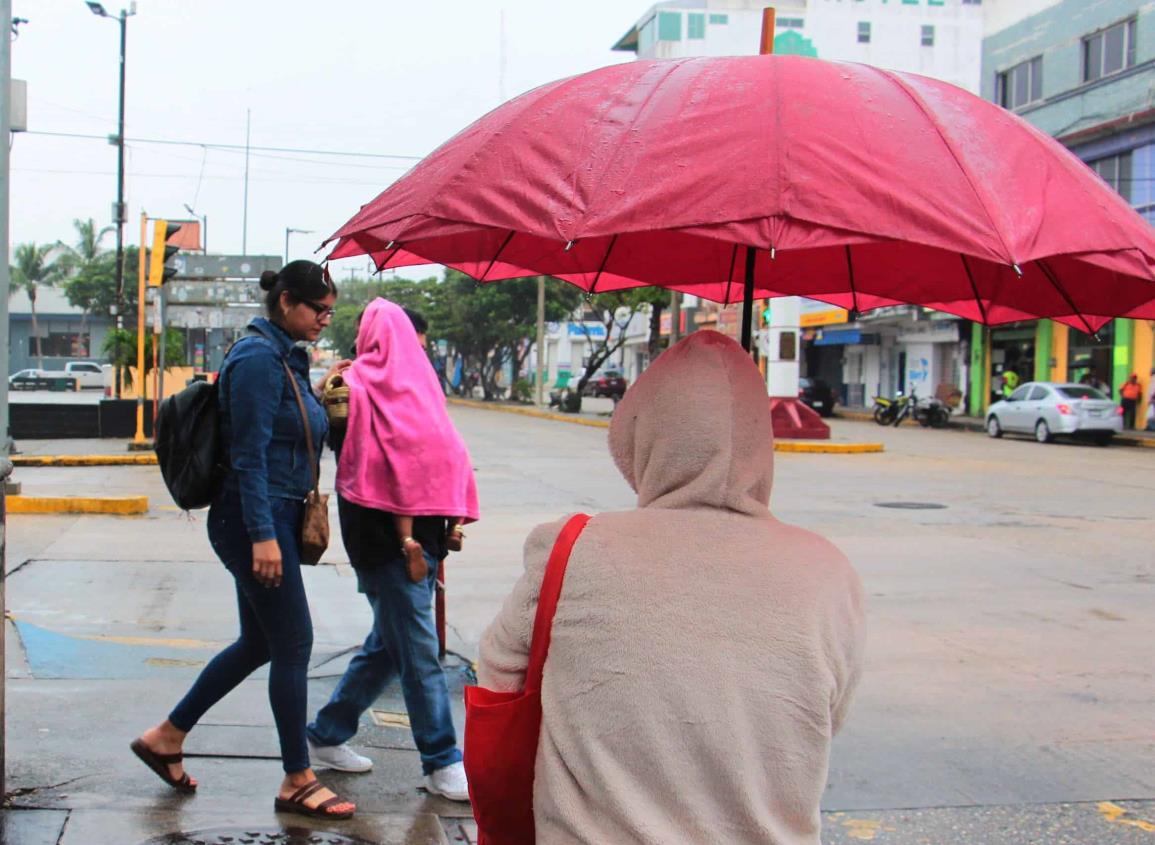 Frente frío 10: ¿a qué hora hará más frío en Coatzacoalcos el 21 de noviembre?