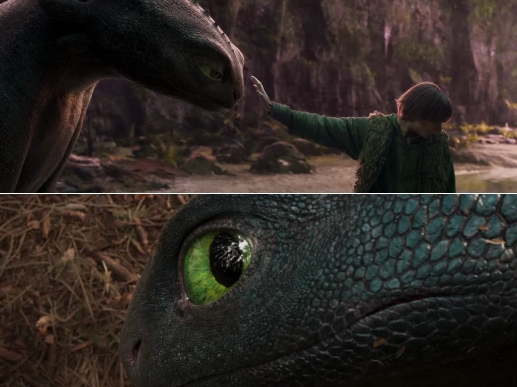 Cómo entrenar a tu dragón: así se ve el live action | TRAILER