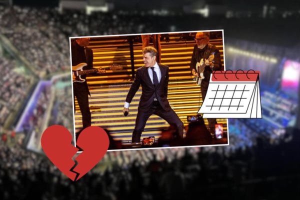 Luis Miguel en Veracruz: esta es la nueva fecha del concierto ¡checa! 