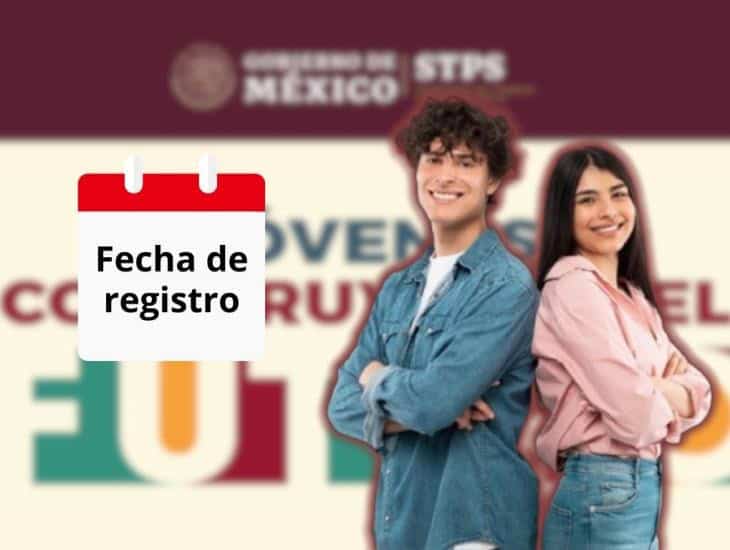 Beca Jóvenes Construyendo el Futuro: En esta fecha se abre el registro en línea.