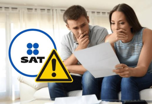 SAT multará con hasta 11 mil pesos a usuarios que no cumplan con un requisito en diciembre.