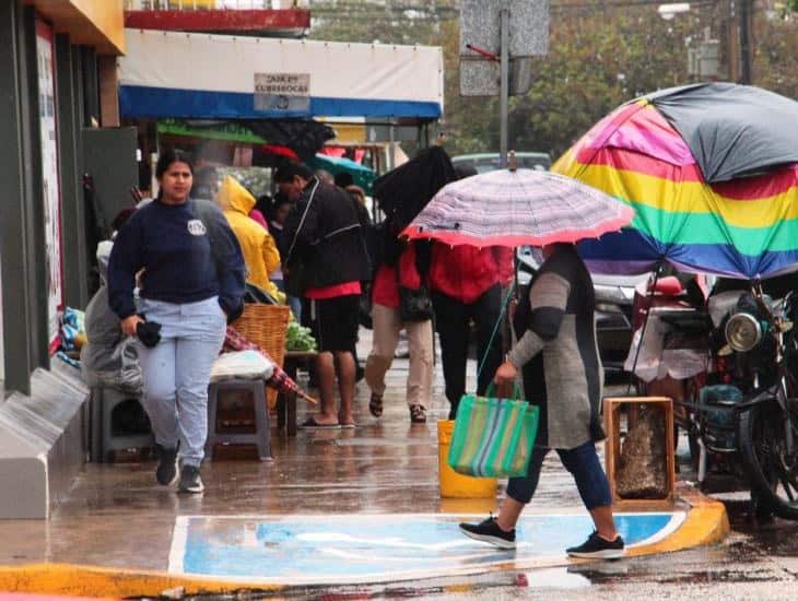 Frente Frío 10: ¿cuándo impactaría a Veracruz y cómo estará el clima en Coatzacoalcos?