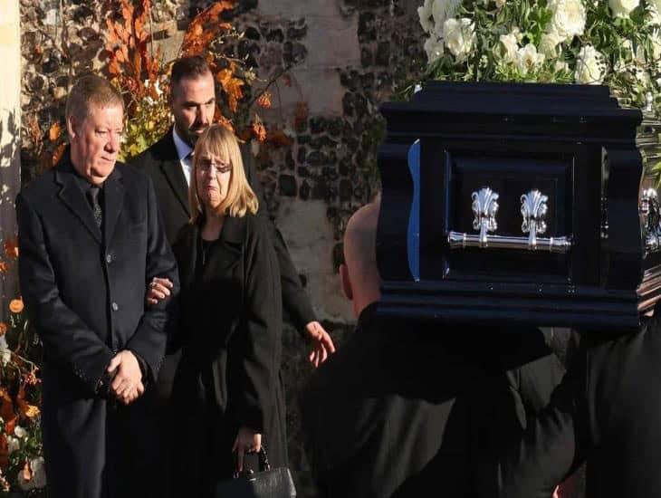 Así fue el funeral de Liam Payne en Inglaterra