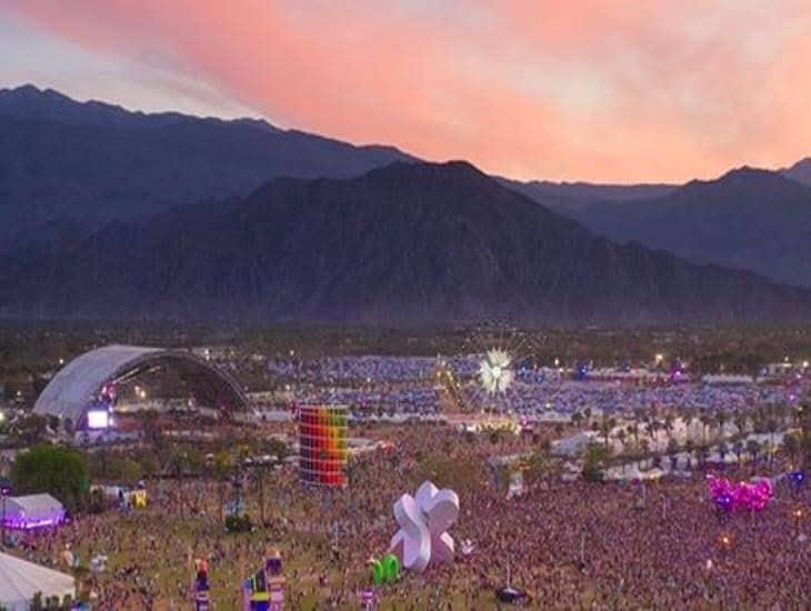 Festival Coachella revela cartel de 2025