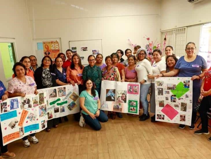 Imparte IMM taller de conciencia por multijornadas de la mujer