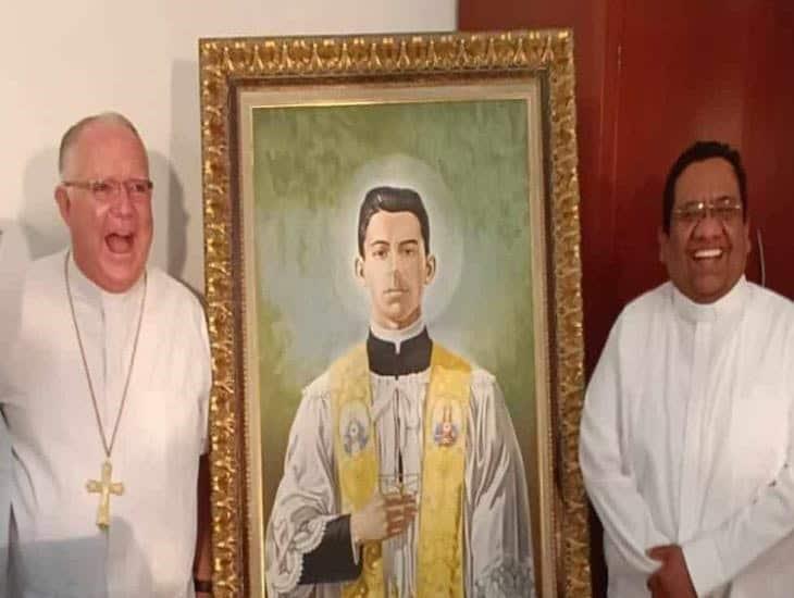 Diócesis de Veracruz busca difundir la vida del beato Ángel Darío Acosta