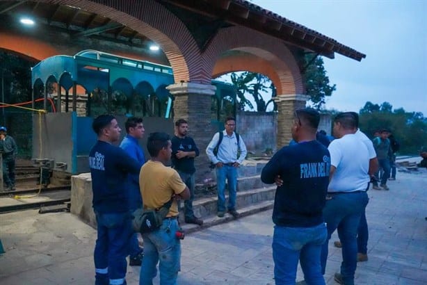 Mirador de cristal y malacate, apuestas turísticas en Ixtaczoquitlán