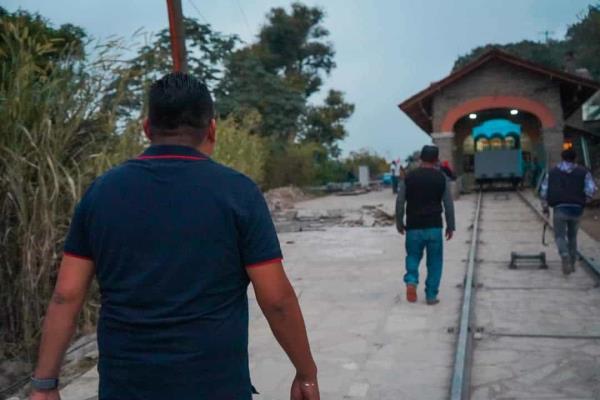 Mirador de cristal y malacate, apuestas turísticas en Ixtaczoquitlán
