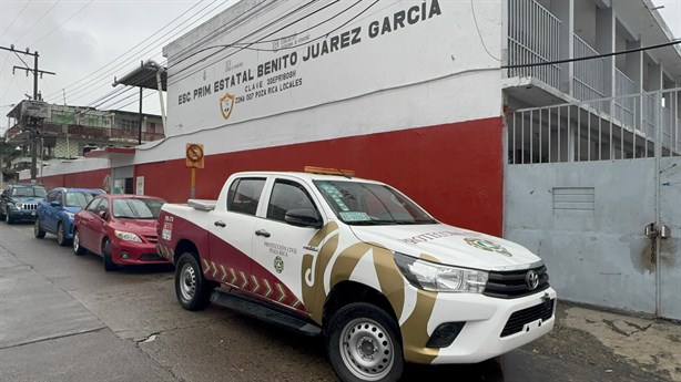 Nueva fuga de hidrocarburo en Poza Rica; evacúan escuela primaria (+VIDEO)