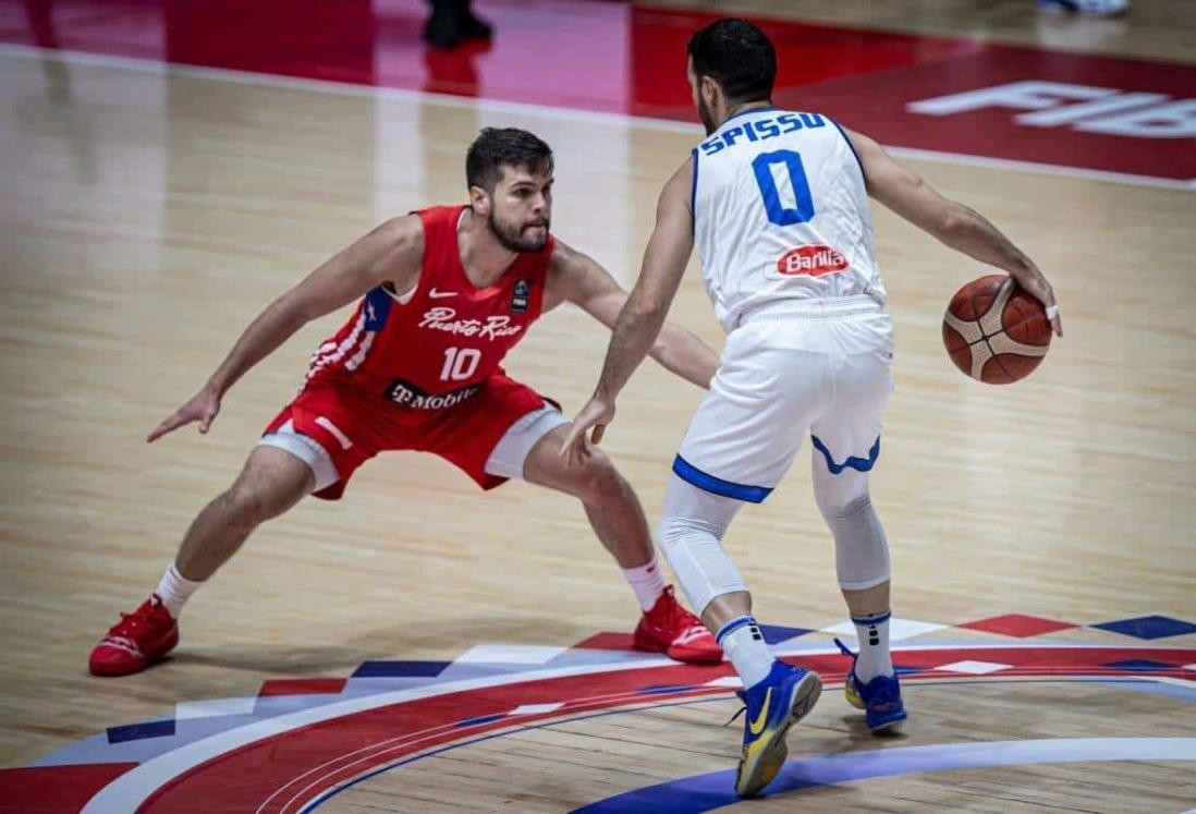 Jugará Iván Gandía con Puerto Rico en AmeriCup