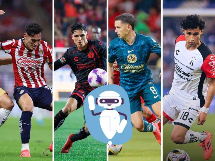 ¡Ya no jueguen! Inteligencia artificial revela qué equipos ganarán los play in de la Liga MX