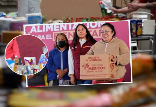 ¿Quieres una despensa? Así puedes registrarte en Alimentación para el Bienestar