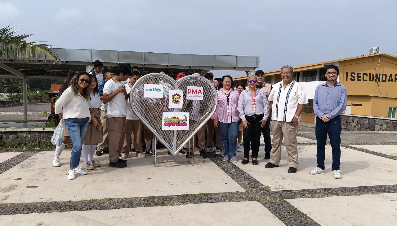 Llenando el Corazón, campaña de ayuda a mujeres con cáncer