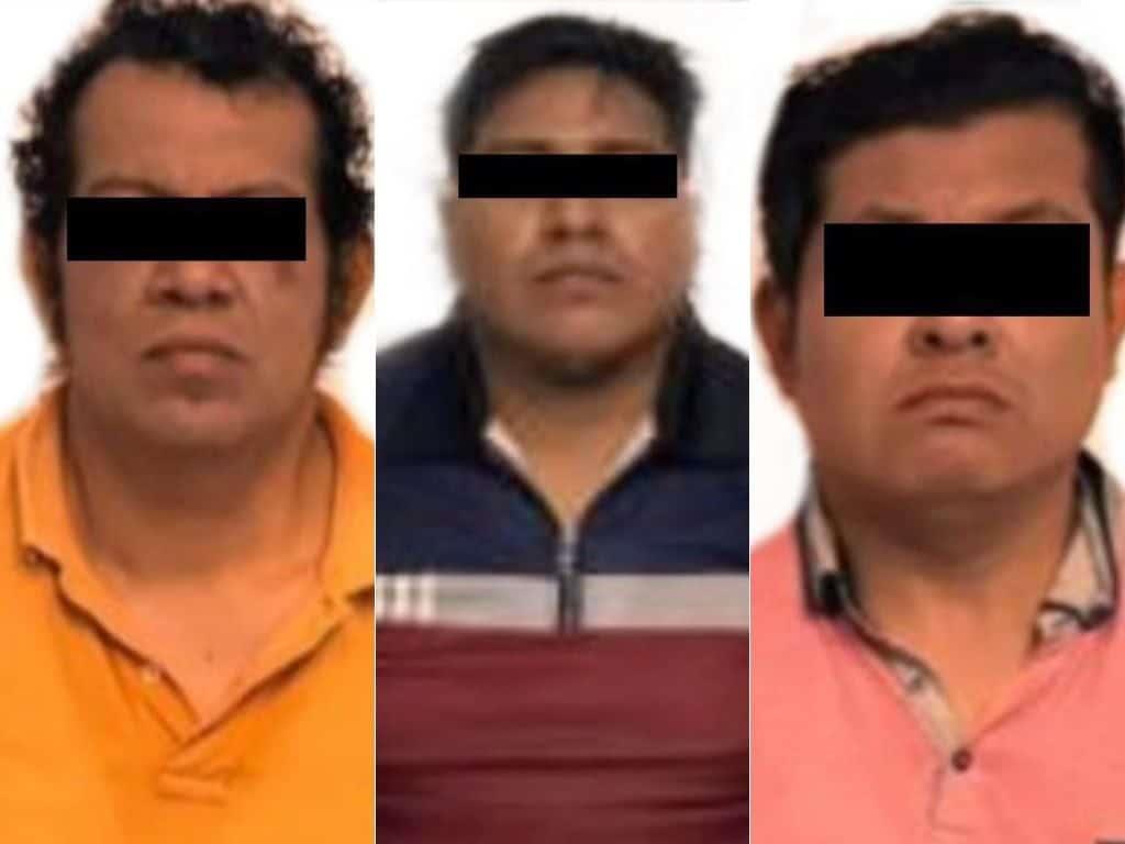 Detiene SSP a tres generadores de violencia en Juan Rodríguez Clara