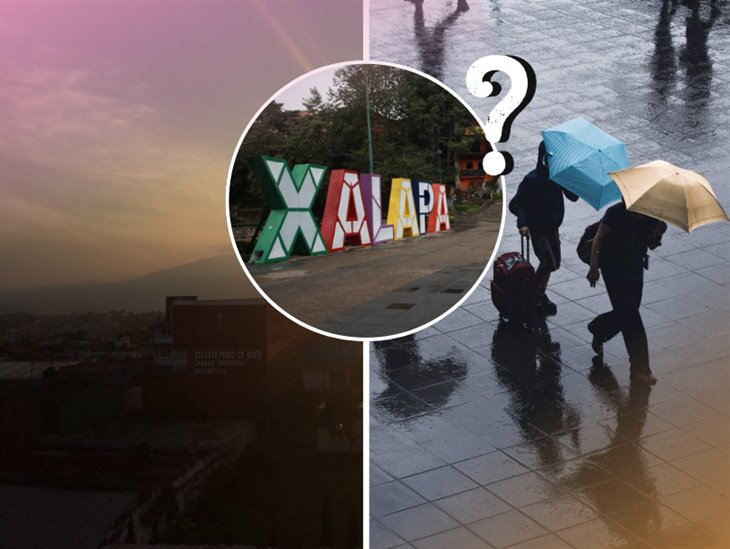 Así estará el clima en Xalapa este lunes 20 de noviembre: ¿lloverá hoy?